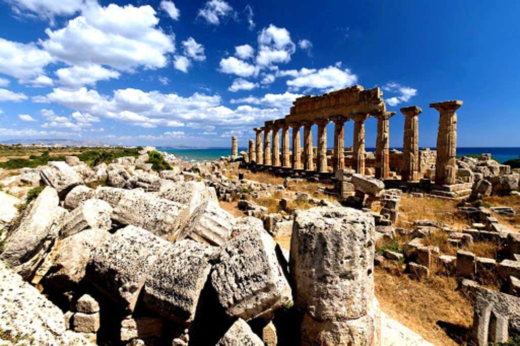 Akragas, città della Magna Grecia