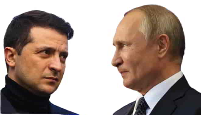 Russia vs Ucraina: svelare le vere ragioni della guerra di Putin